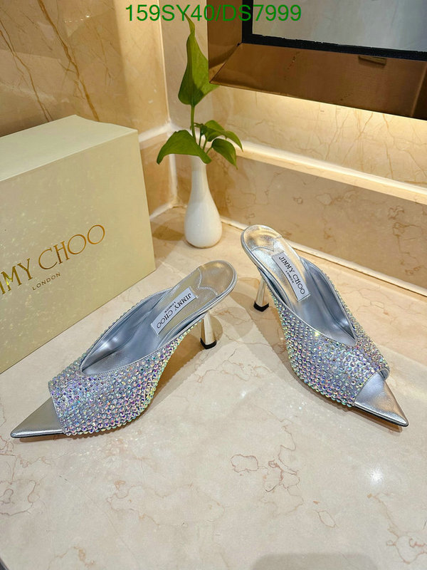 Jimmy Choo-Women Shoes Code: DS7999 $: 159USD