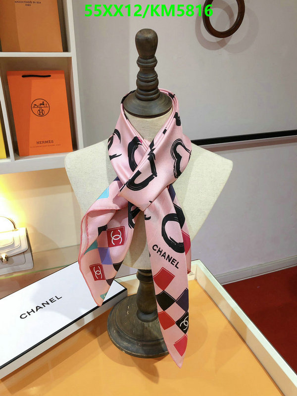 Chanel-Scarf Code: KM5816 $: 55USD