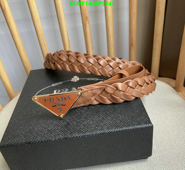 Prada-Belts Code: KP5741 $: 65USD