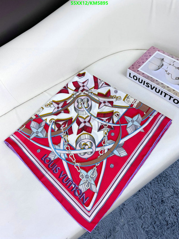 LV-Scarf Code: KM5895 $: 55USD