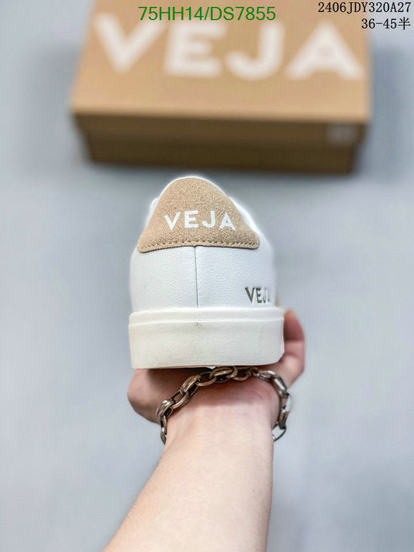 VEJA-Men shoes Code: DS7855 $: 75USD