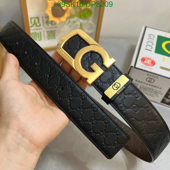 Gucci-Belts Code: DP8209 $: 69USD