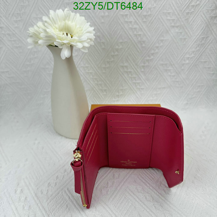 LV-Wallet-4A Quality Code: DT6484 $: 32USD