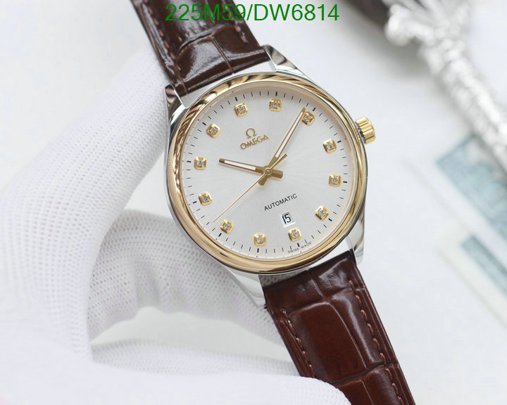 Omega-Watch-Mirror Quality Code: DW6814 $: 225USD