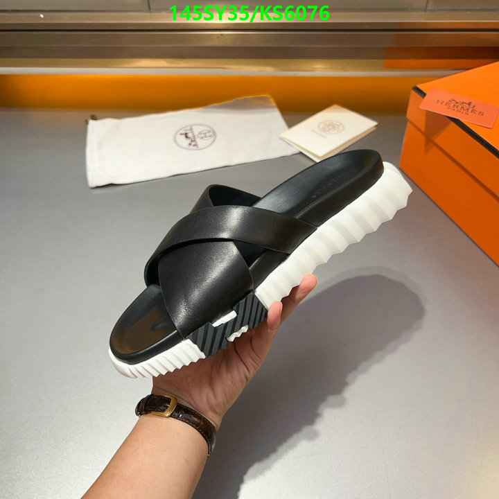 Hermes-Men shoes Code: KS6076 $: 145USD