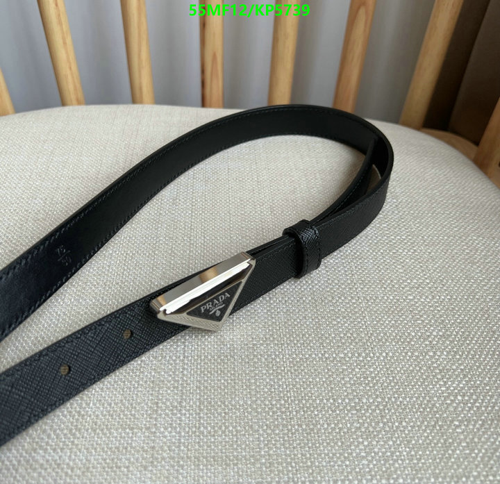 Prada-Belts Code: KP5739 $: 55USD