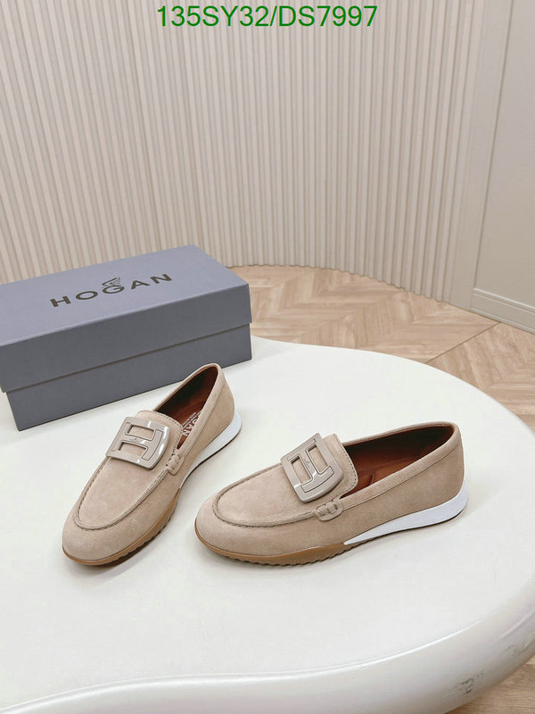 Hogan-Women Shoes Code: DS7997 $: 135USD