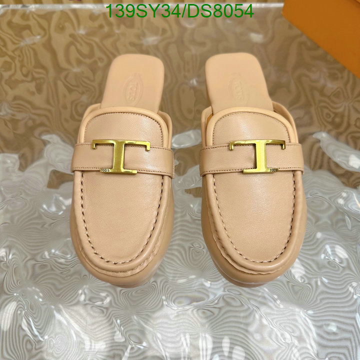 Tods-Women Shoes Code: DS8054 $: 139USD