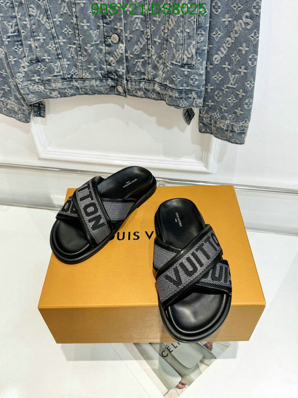 LV-Women Shoes Code: DS8025 $: 99USD