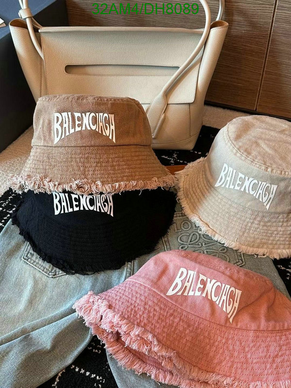 Balenciaga-Cap(Hat) Code: DH8089 $: 32USD