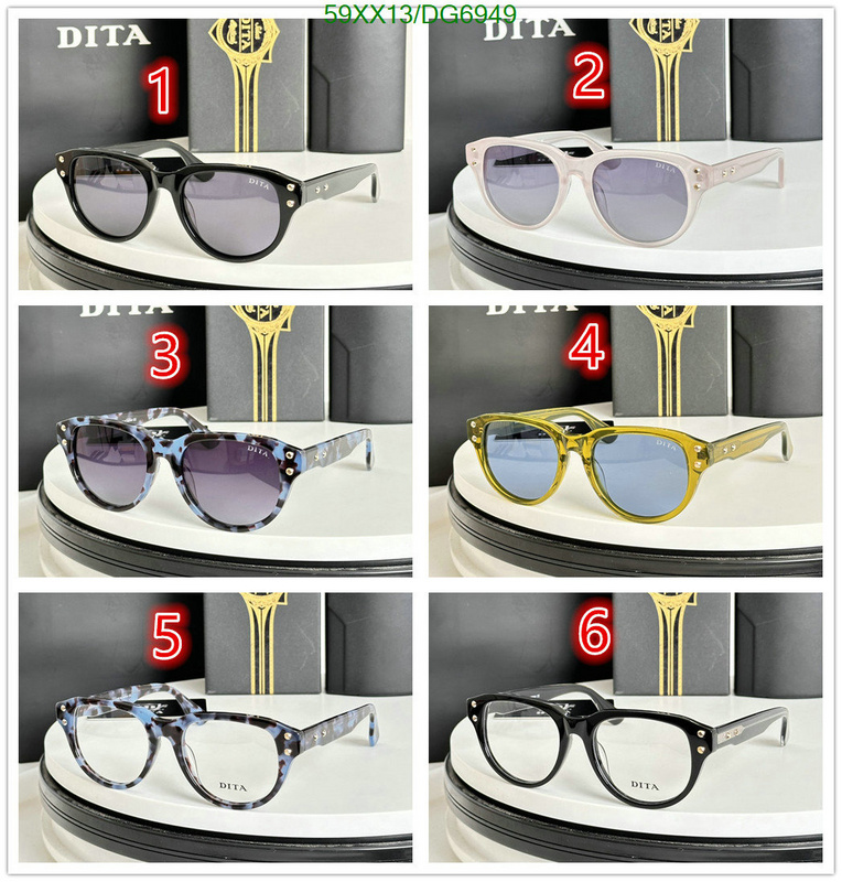 Dita-Glasses Code: DG6949 $: 59USD