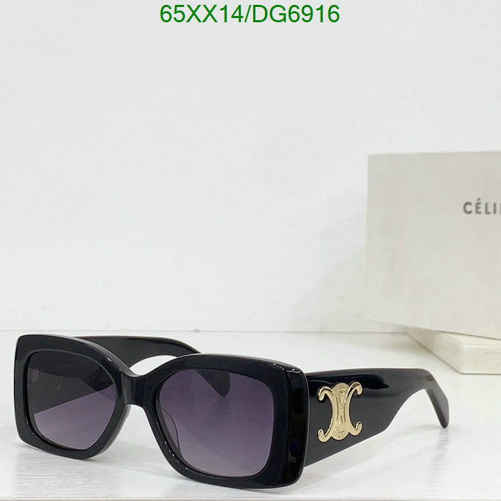 Celine-Glasses Code: DG6916 $: 65USD