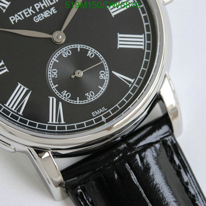 Patek Philippe-Watch-Mirror Quality Code: DW6849 $: 519USD