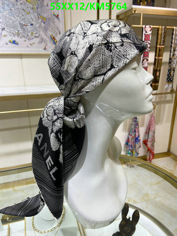 Chanel-Scarf Code: KM5764 $: 55USD