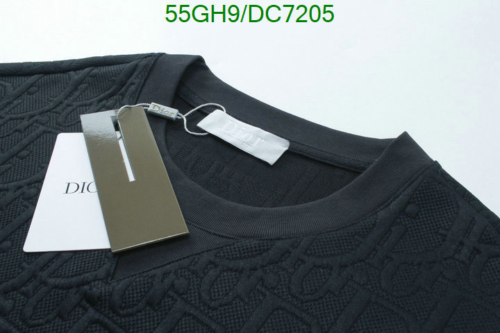 Dior-Clothing Code: DC7205 $: 55USD