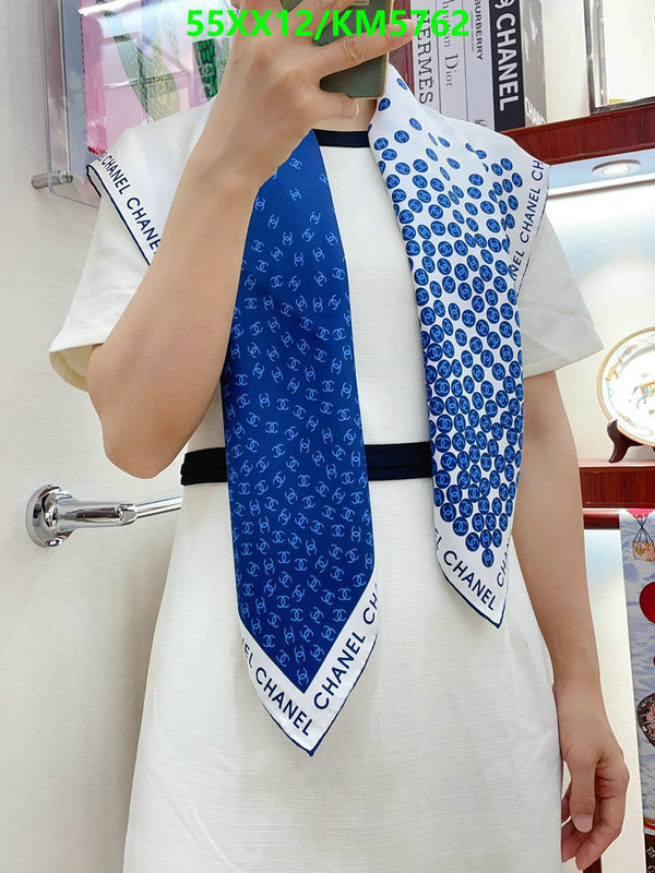 Chanel-Scarf Code: KM5762 $: 55USD