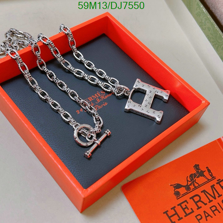 Hermes-Jewelry Code: DJ7550 $: 59USD