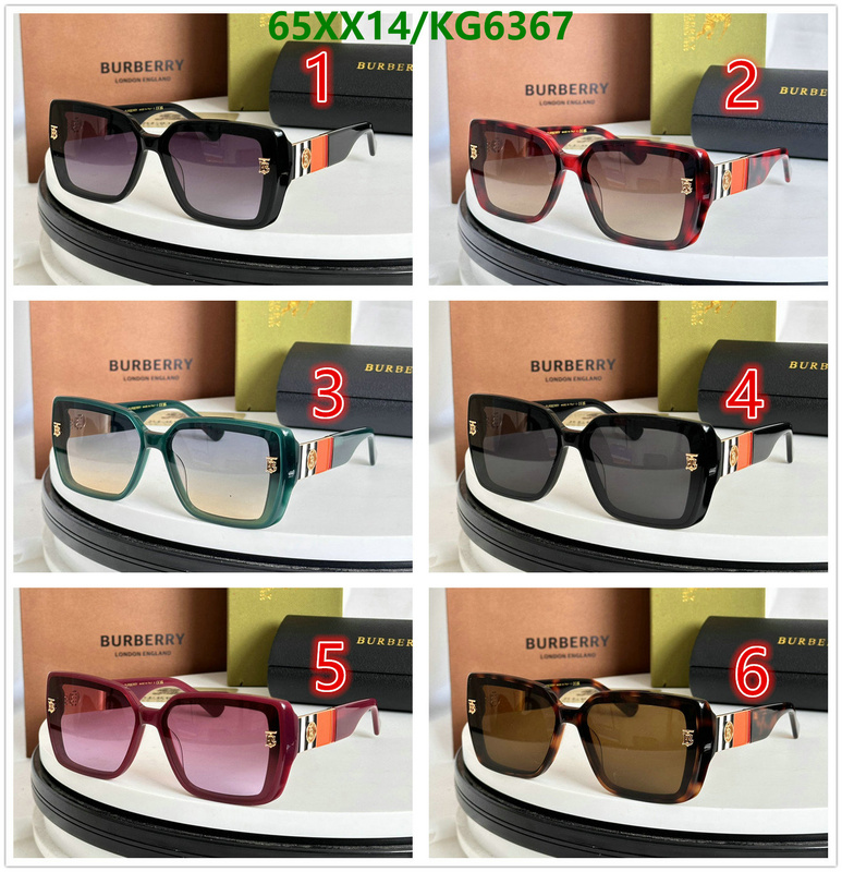 Burberry-Glasses Code: KG6367 $: 65USD