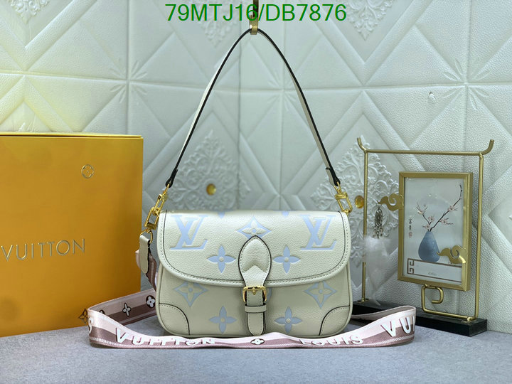 LV-Bag-4A Quality Code: DB7876 $: 79USD