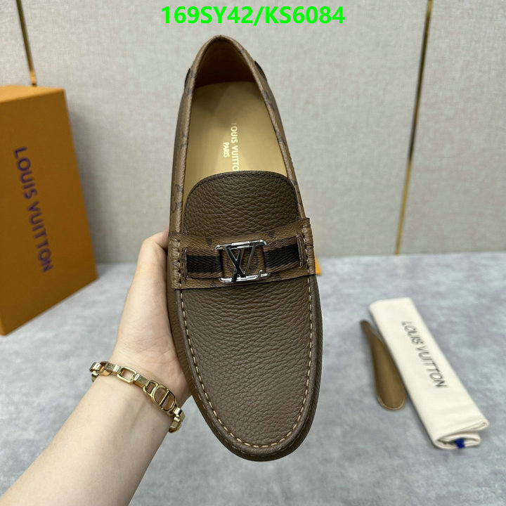 LV-Men shoes Code: KS6084 $: 169USD