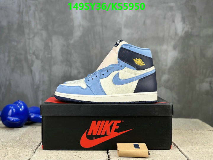 Air Jordan-Men shoes Code: KS5950 $: 149USD