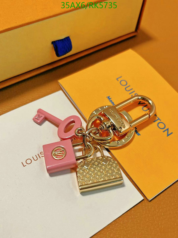 LV-Key pendant Code: RK5735 $: 35USD