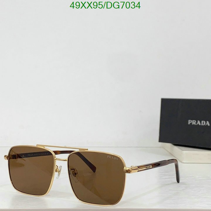 Prada-Glasses Code: DG7034 $: 49USD