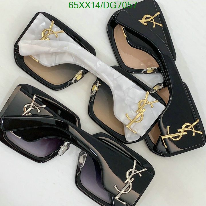 YSL-Glasses Code: DG7057 $: 65USD