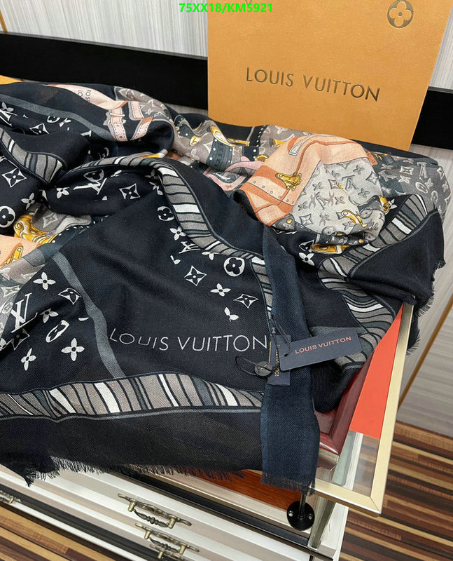 LV-Scarf Code: KM5921 $: 75USD