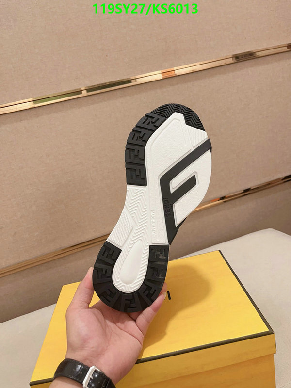 Fendi-Men shoes Code: KS6013 $: 119USD