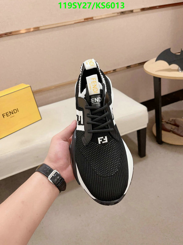 Fendi-Men shoes Code: KS6013 $: 119USD