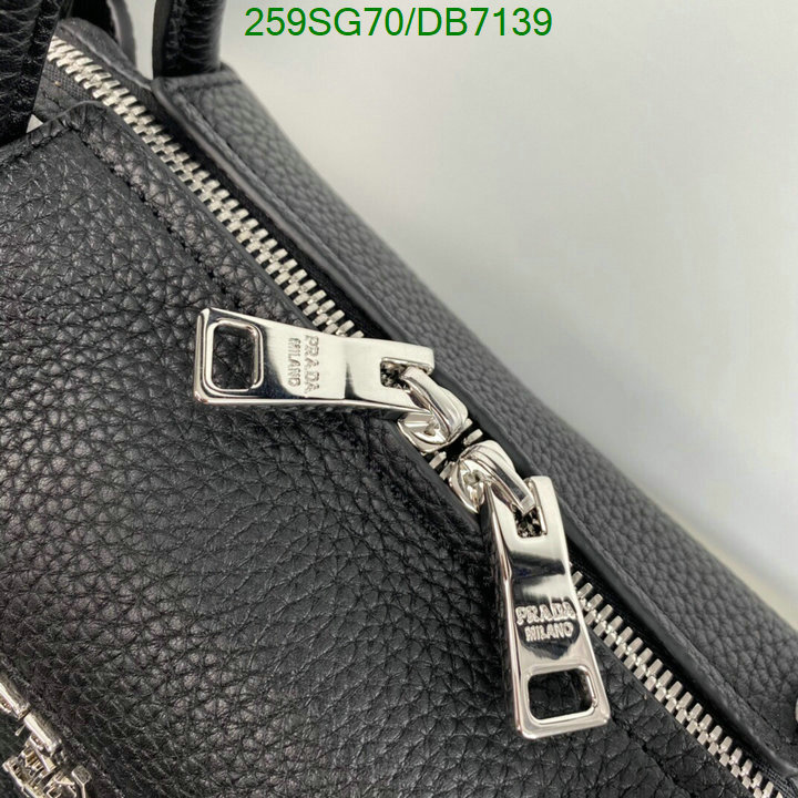 Prada-Bag-Mirror Quality Code: DB7139 $: 259USD