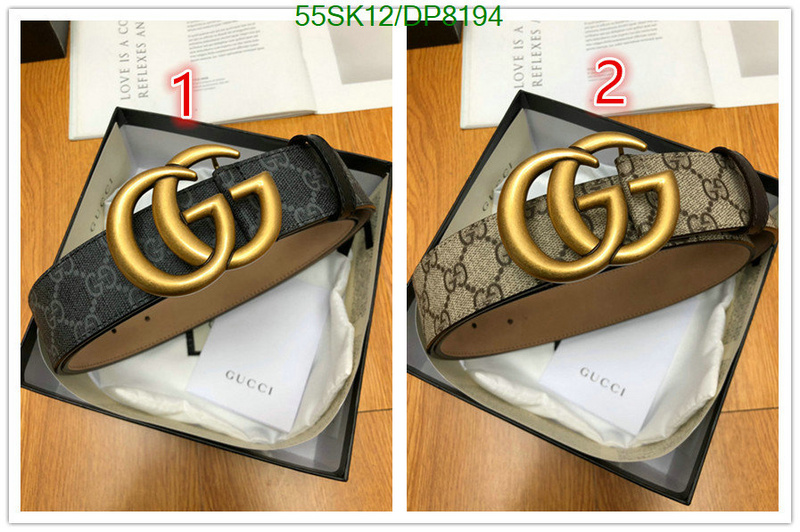 Gucci-Belts Code: DP8194 $: 55USD