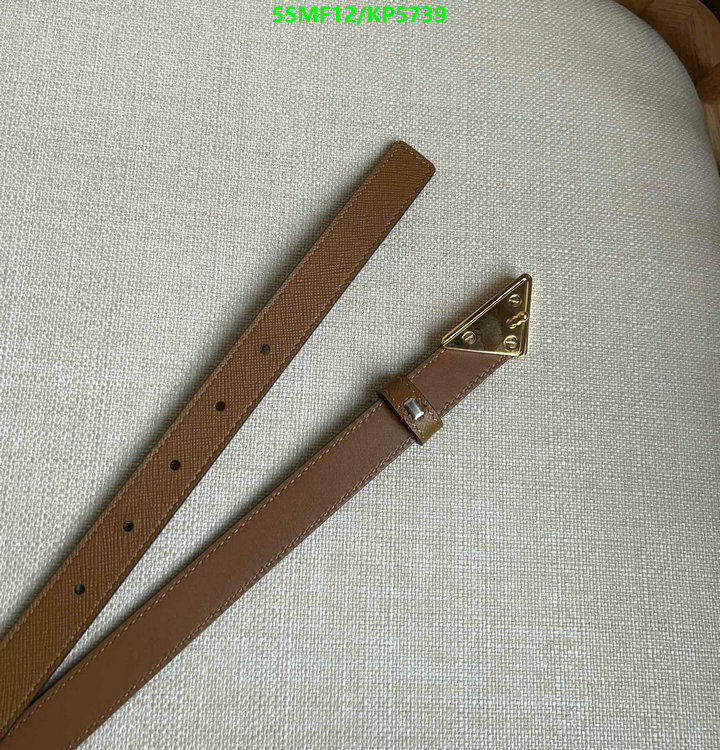 Prada-Belts Code: KP5739 $: 55USD