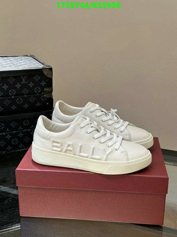 BALLY-Men shoes Code: KS5956 $: 175USD