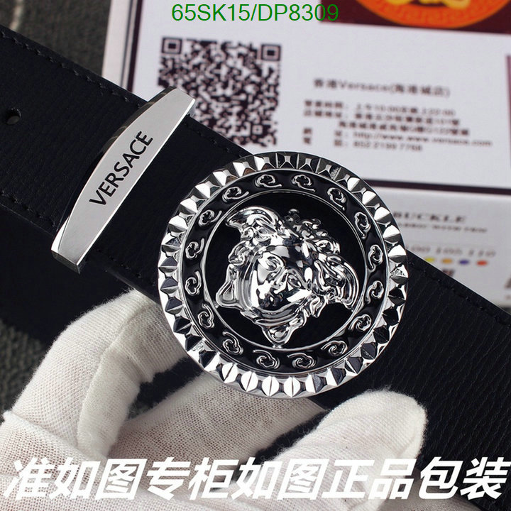 Versace-Belts Code: DP8309 $: 65USD