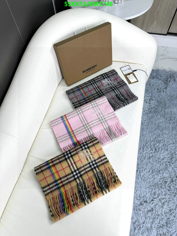 Burberry-Scarf Code: KM5748 $: 55USD