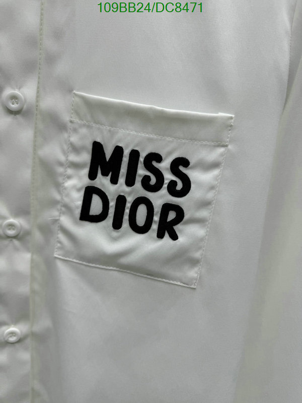 Dior-Clothing Code: DC8471 $: 109USD