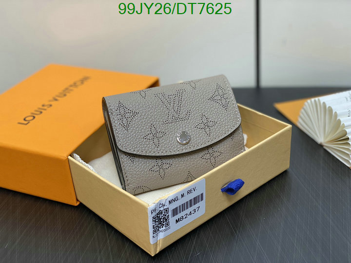 LV-Wallet Mirror Quality Code: DT7625 $: 99USD