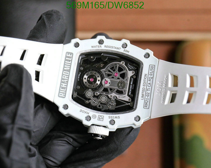 Richard Mille-Watch-Mirror Quality Code: DW6852 $: 569USD