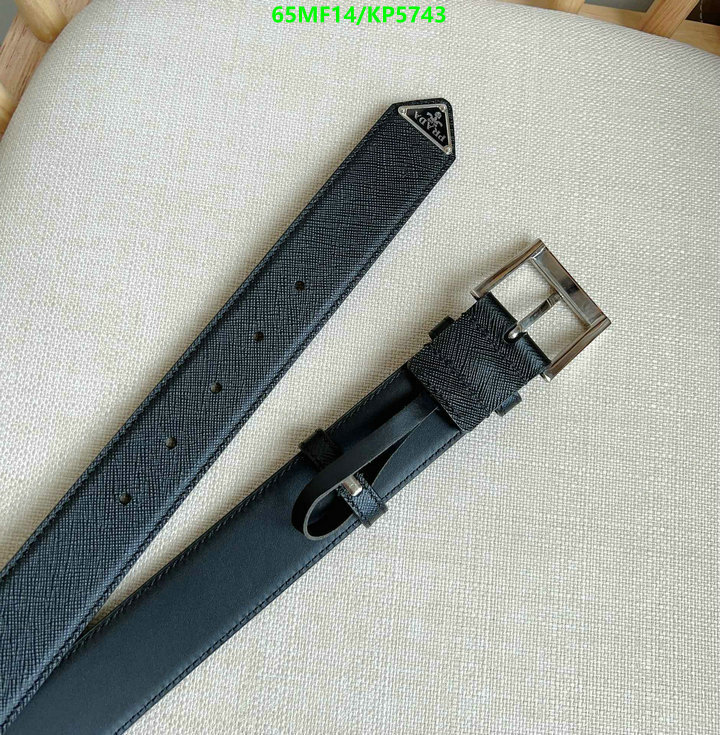 Prada-Belts Code: KP5743 $: 65USD