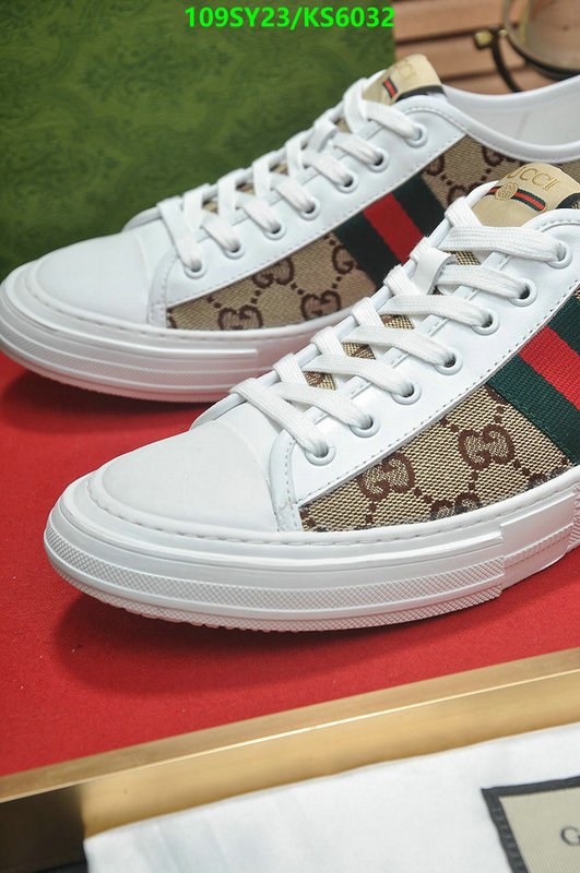 Gucci-Men shoes Code: KS6032 $: 109USD