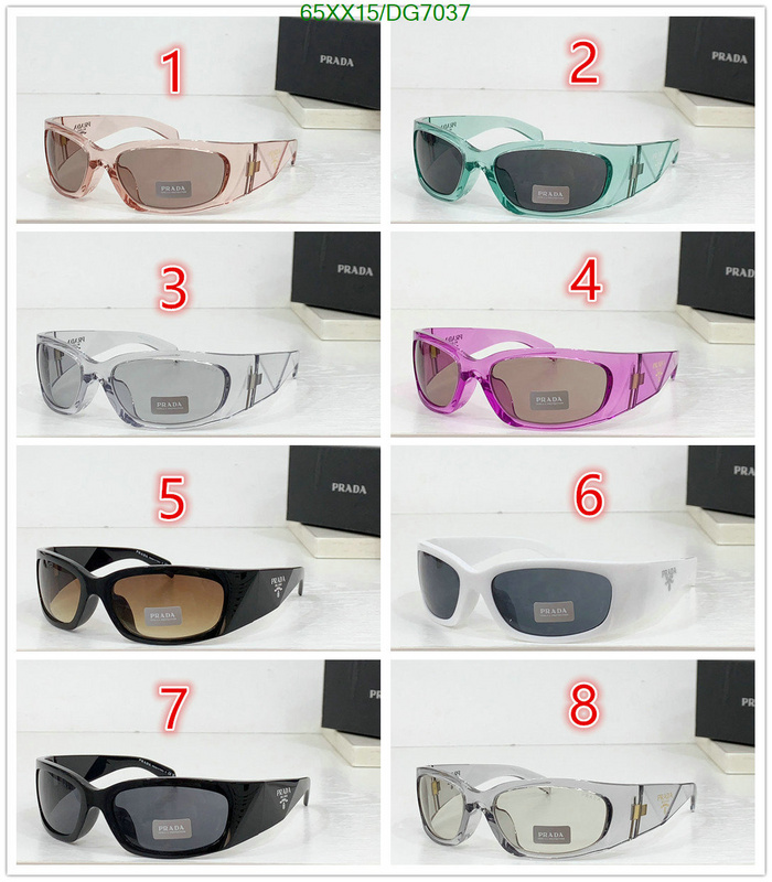 Prada-Glasses Code: DG7037 $: 65USD