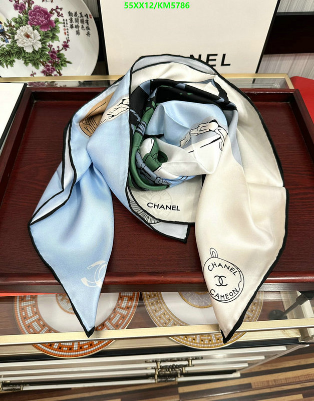 Chanel-Scarf Code: KM5786 $: 55USD