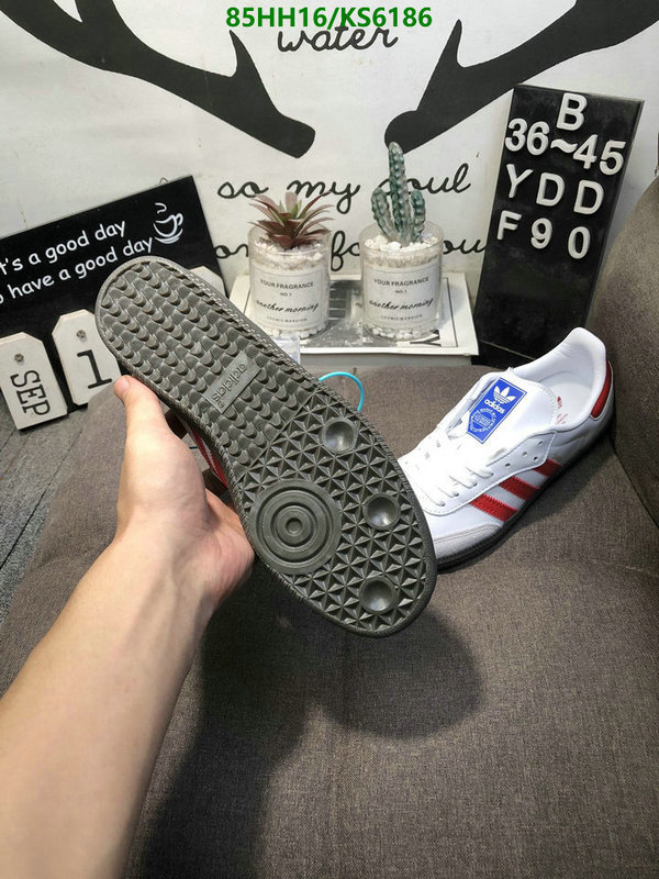 Adidas-Men shoes Code: KS6186 $: 85USD