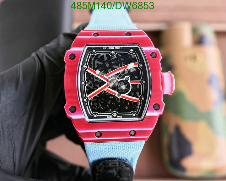 Richard Mille-Watch-Mirror Quality Code: DW6853 $: 485USD