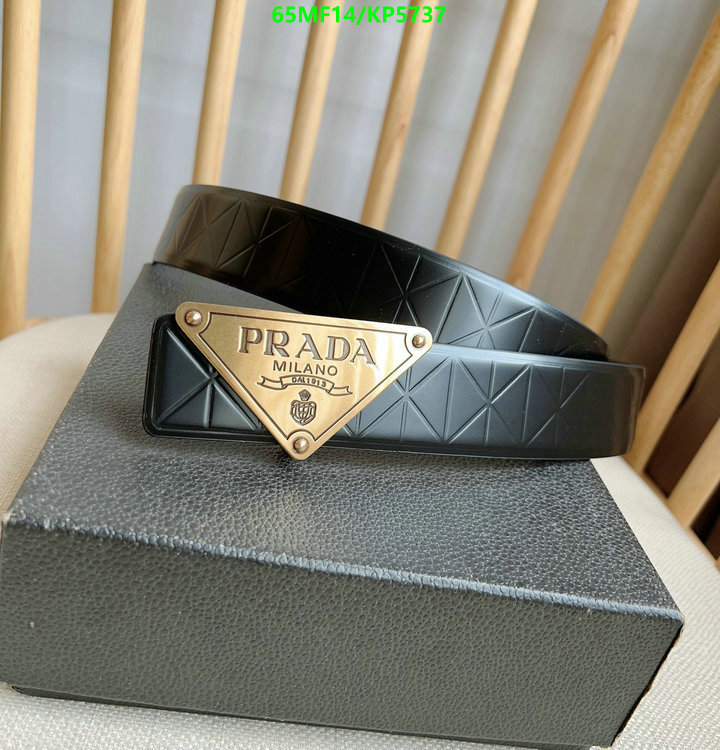 Prada-Belts Code: KP5737 $: 65USD