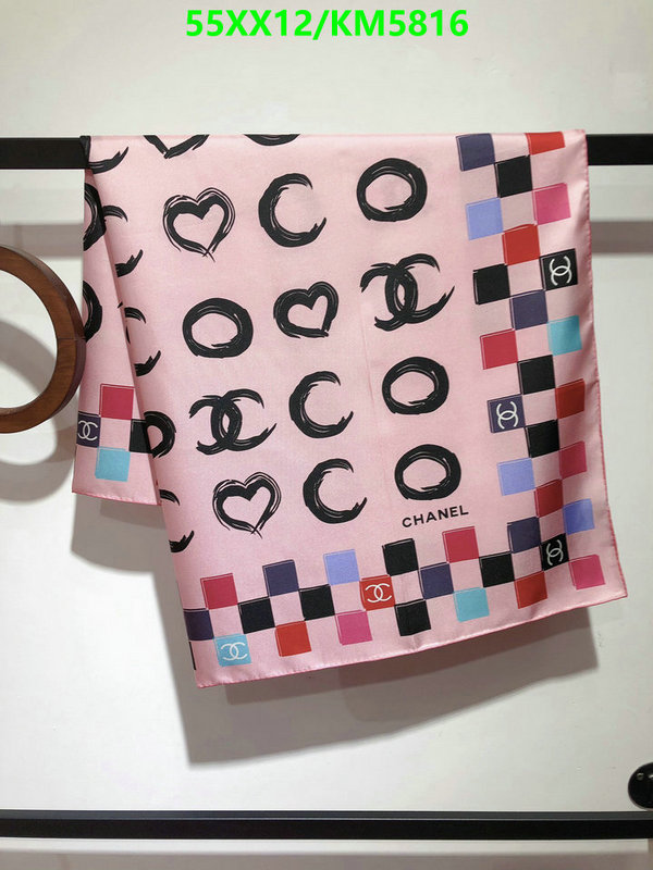 Chanel-Scarf Code: KM5816 $: 55USD