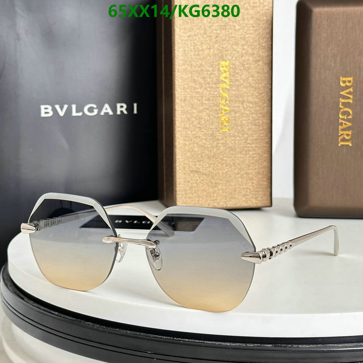 Bvlgari-Glasses Code: KG6380 $: 65USD