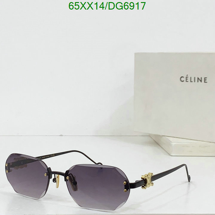 Celine-Glasses Code: DG6917 $: 65USD